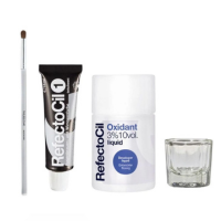 Eyebrow lamination for fuller, shaped brows at Sol Spa Kingston