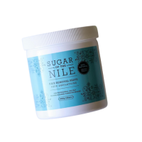 Full arm waxing using natural products at Sol Spa