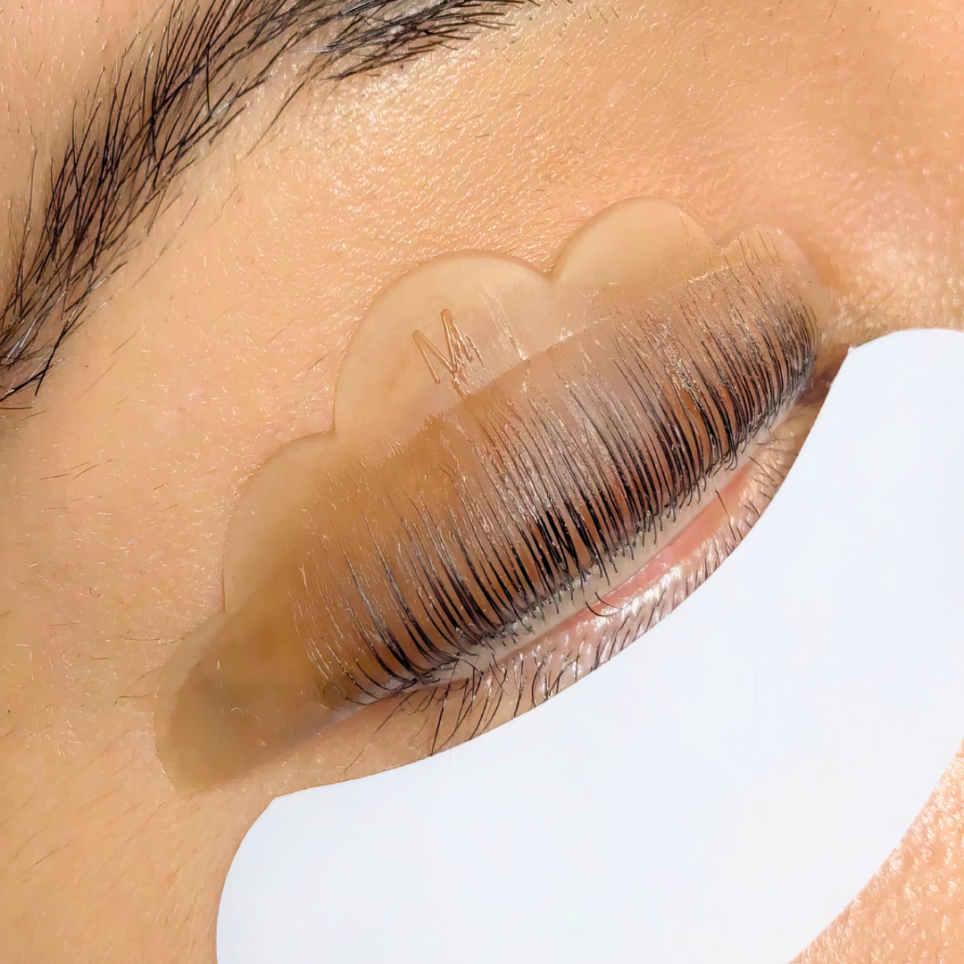 Eyebrow sugaring for gentle hair removal at Sol Spa