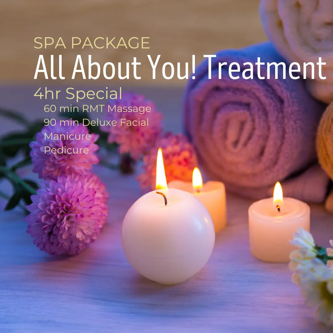 All About You! Package