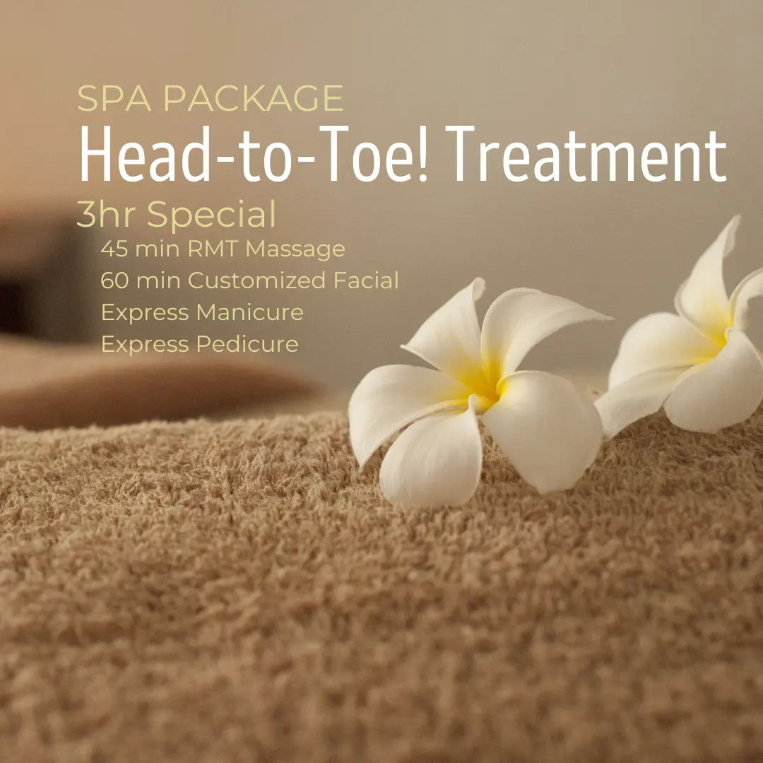 Head-To-Toe! Package