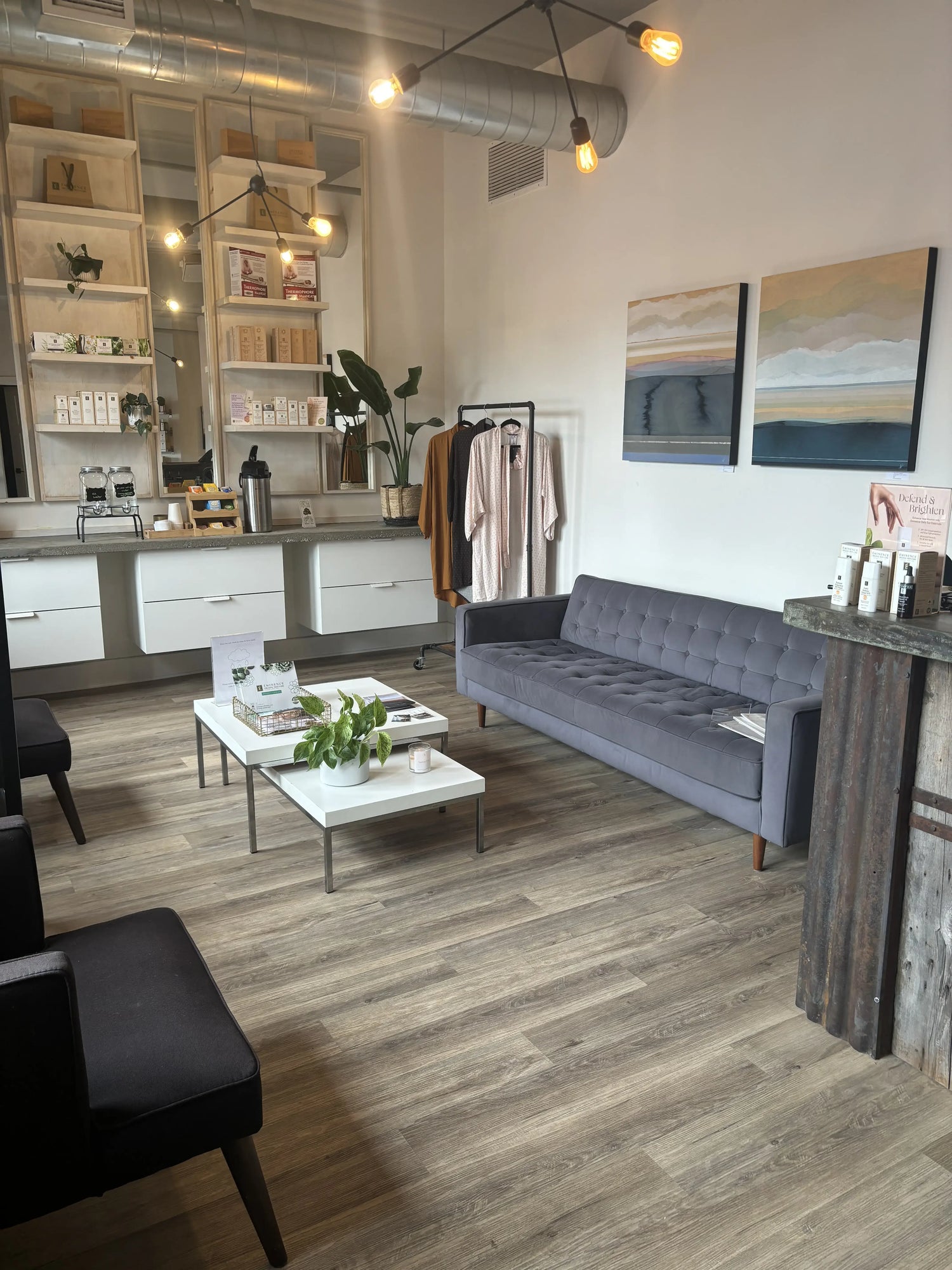 Professional make-up services by Sarah Clayton at Sol Spa