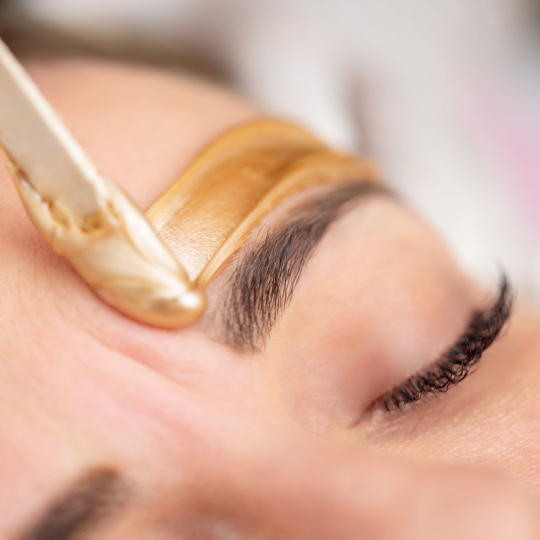 Eyelash tint for bold, defined lashes at Sol Spa