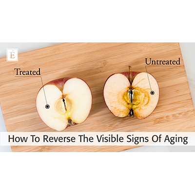 Citrus & Kale Potent C+E Serum