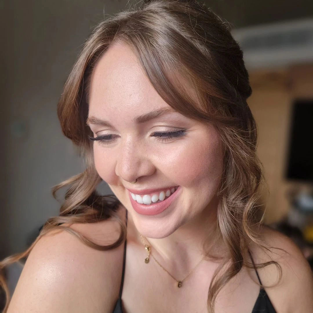 Professional makeup for special events at Sol Spa