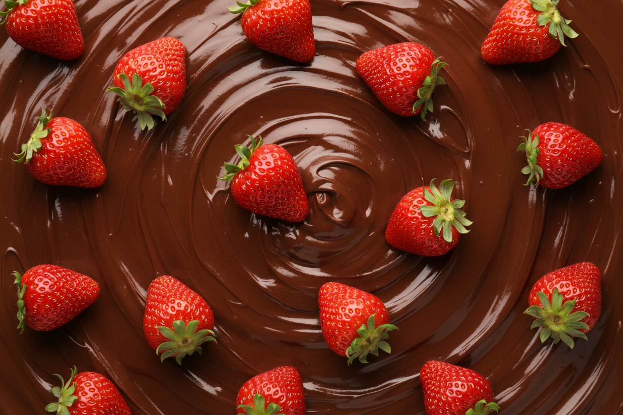 Strawberry Chocolate Facial at Sol Spa: Limited-Time!🍓🍫