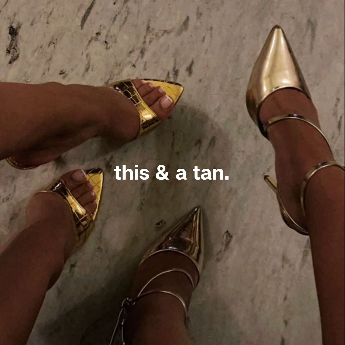 3 Spray Tan Package