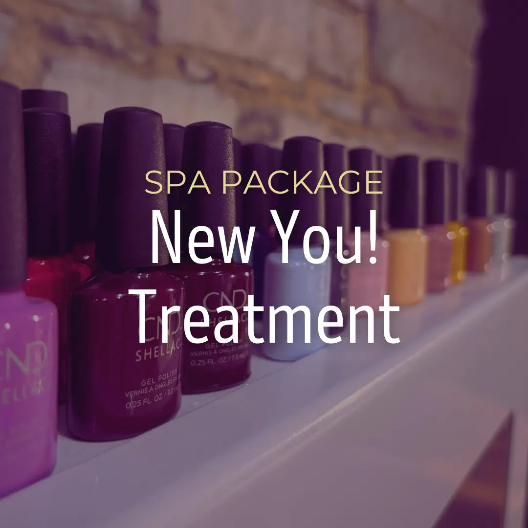 New You! Treatment Package