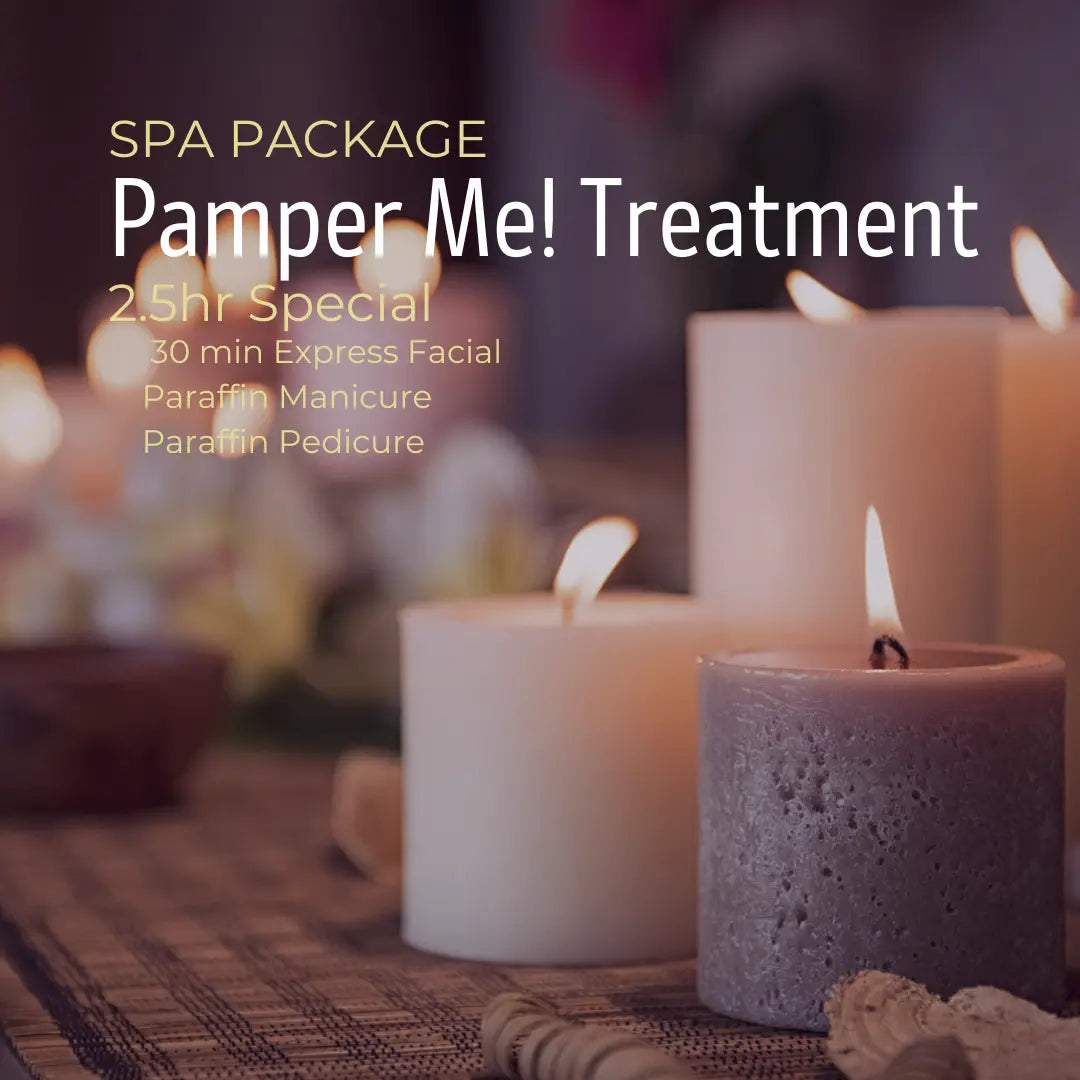 Pamper Me! Treatment