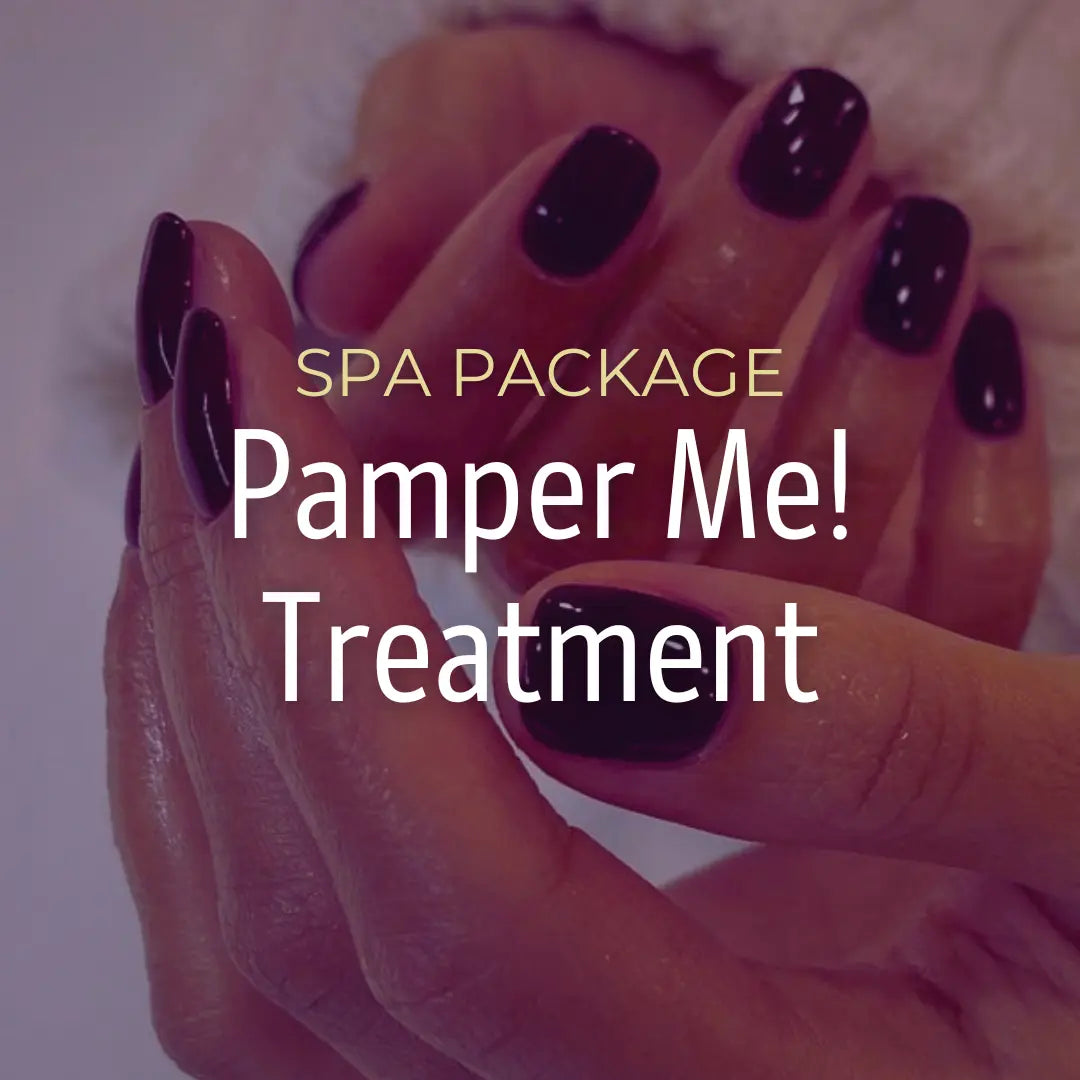 Pamper Me! Treatment