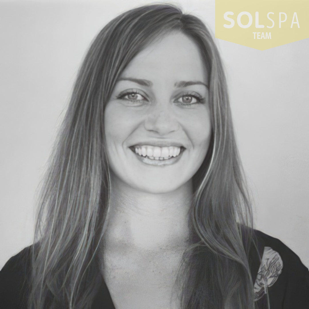 Rachel Young, RMT and acupuncture specialist at Sol Spa Kingston