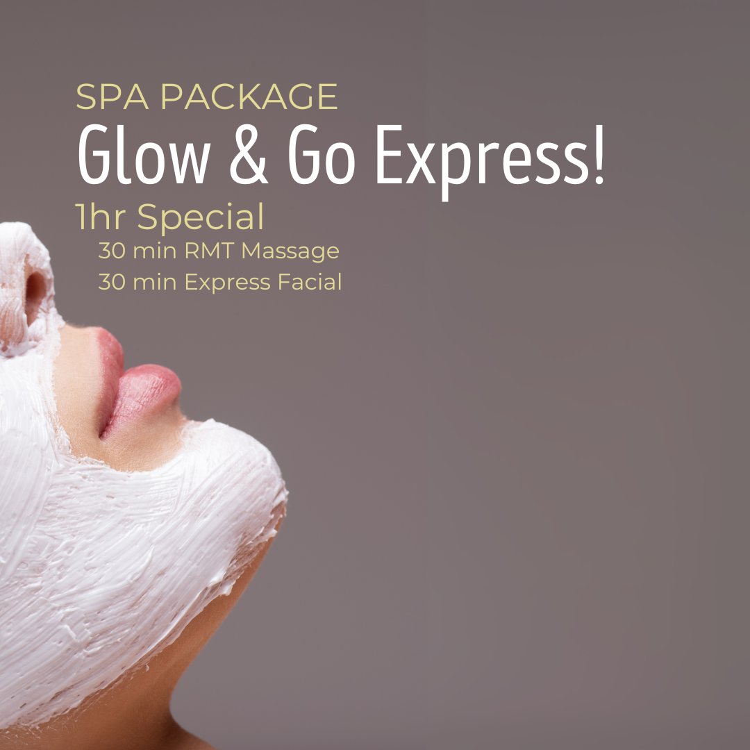 Glow &amp; Go Express! Package