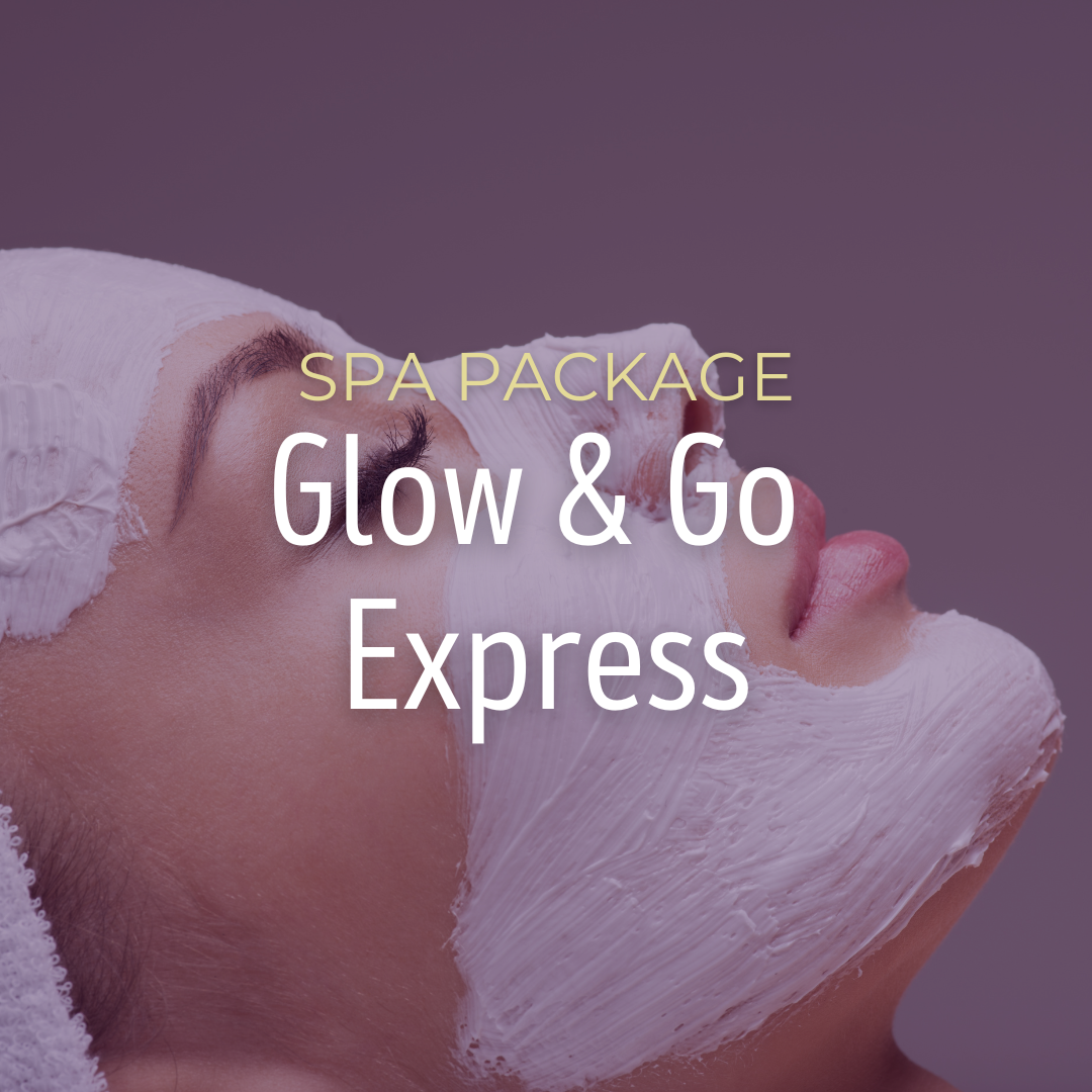 Glow &amp; Go Express! Package