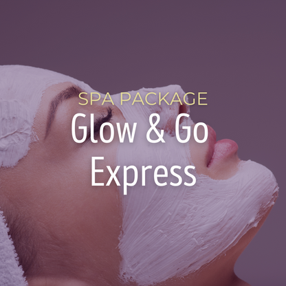 Glow &amp; Go Express! Package