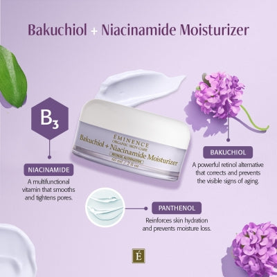 Bakuchiol+ Niacinamide Moisturizer