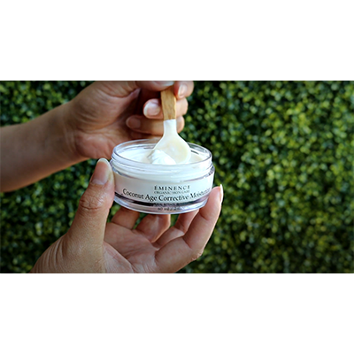 Coconut Age Corrective Moisturizer