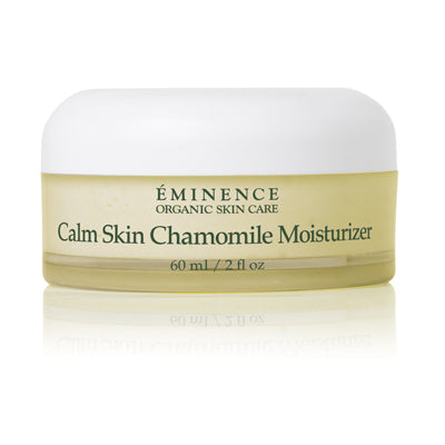 Calm Skin Chamomile Moisturizer