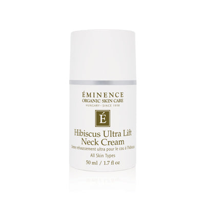 Hibiscus Ultra Lift Neck Cream