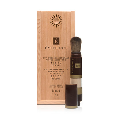 Eminence No.1 — Honey Apple Sun Defense Minerals