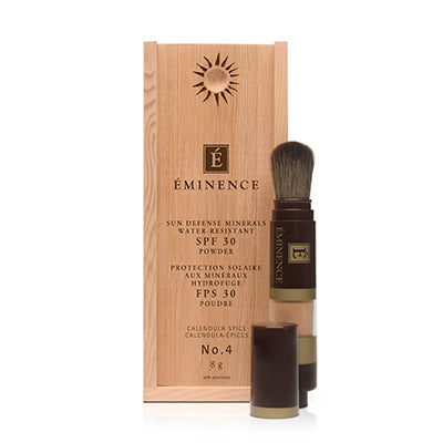 Eminence No.4 — Calendula Spice Sun Defense Minerals