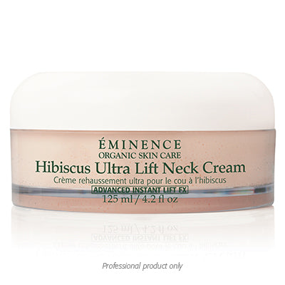 Hibiscus Ultra Lift Neck Cream