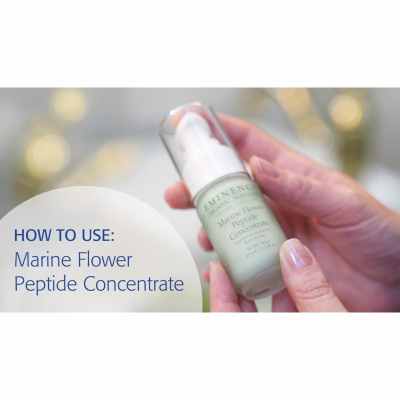 Marine Flower Peptide Concentrate