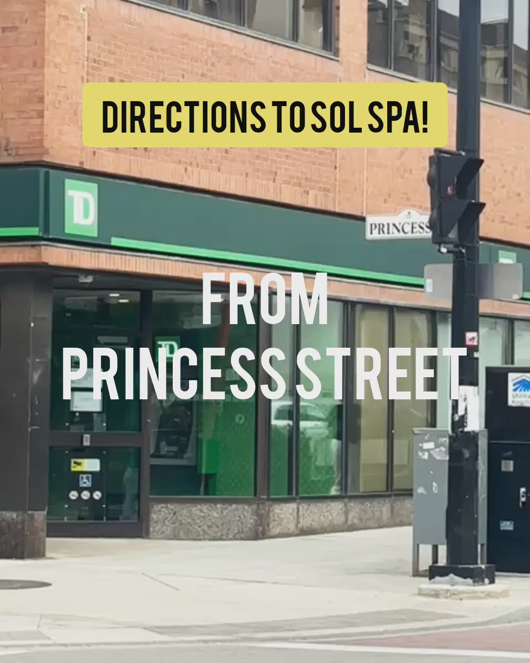 Load video: Eminence Organics skincare products available at Sol Spa
